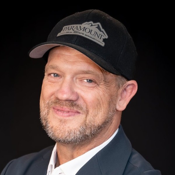 James Bergstrom, Founder/Broker of Paramount Real Estate Group